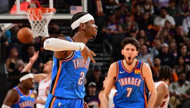 阿里纳斯：利拉德因血栓问题未来不明，雄鹿可以考虑将字母哥交易至雷霆换取.