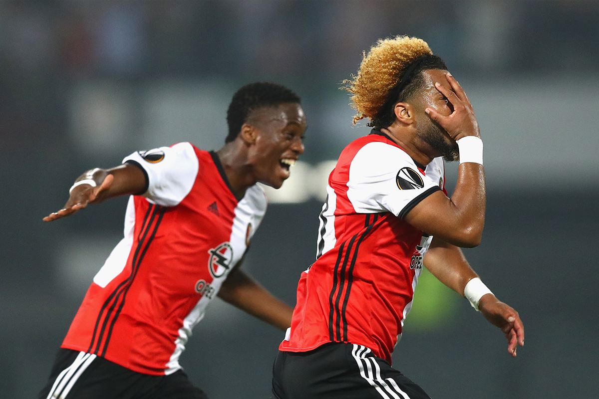 近年崛起的 近年崛起的