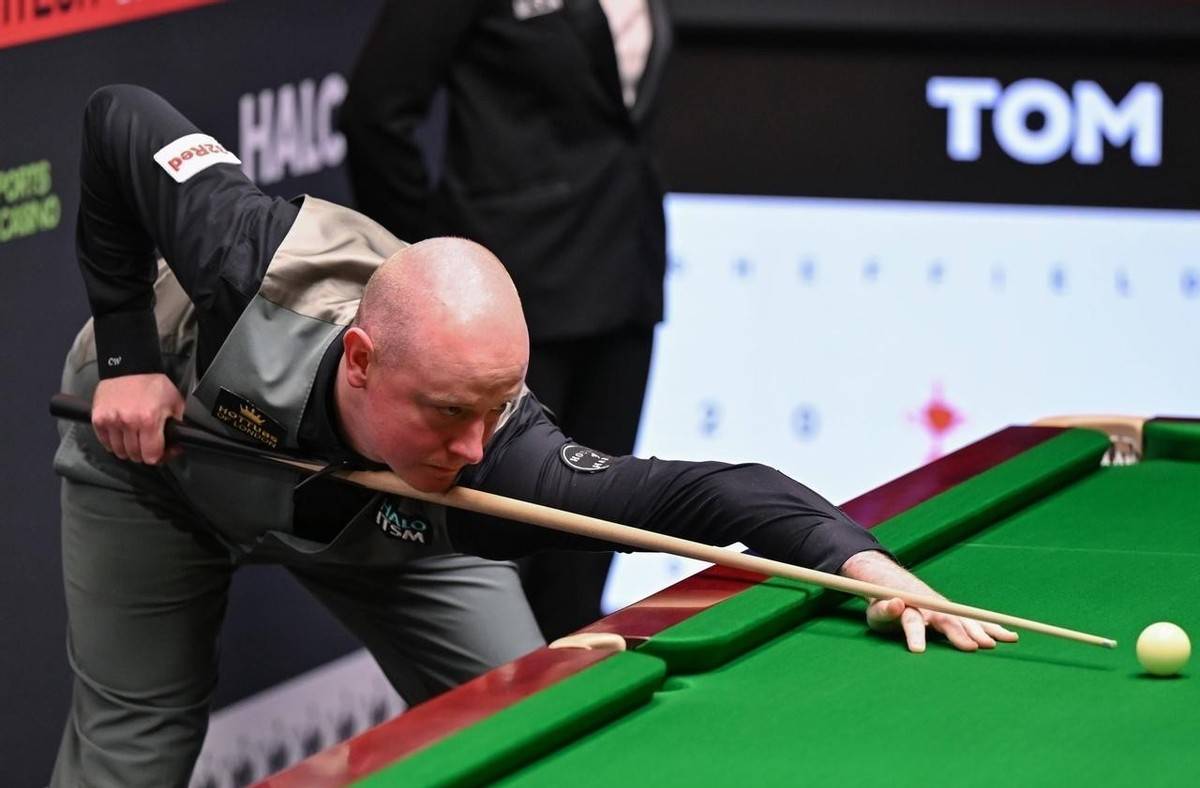 高宝璟11次出战汇丰女子世锦赛 提提库力争取胜